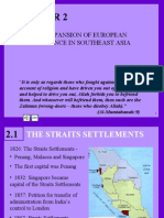 Download Chapter 2 The Expansion Of European Influence In SE Asia by Sekolah Menengah Rimba SN3925152 doc pdf