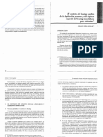 El Contrato de Leasing. Análisis de La Legislación Peruana y Del Régimen Especial Del Leasing Inmobiliario Para Viviendas.