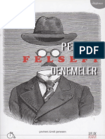 Fernando Pessoa - Felsefi Denemeler PDF