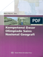 Geografi Fisik III Hidrologi Meteorologi Dan Klimatologi.