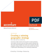 SelasTürkiye Outlook Winning Geographic Strategy Globalization by Accenture
