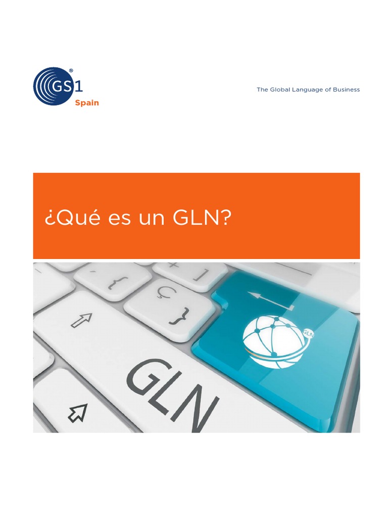 GLN: Clave para EDI y Eficiencia Empresarial | PDF | Bases de datos ...