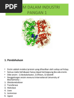 Download Enzim Dalam Industri Pangan by Isty    SN39252199 doc pdf