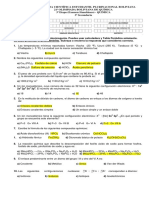 Evaluación Comunitaria