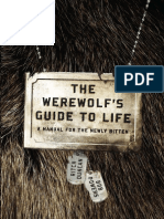 The Werewolf's Guide To Life by Ritch Duncan and Bob Powers - Excerpt