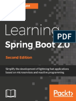 Learning Spring Boot 2 0 Microservices 34