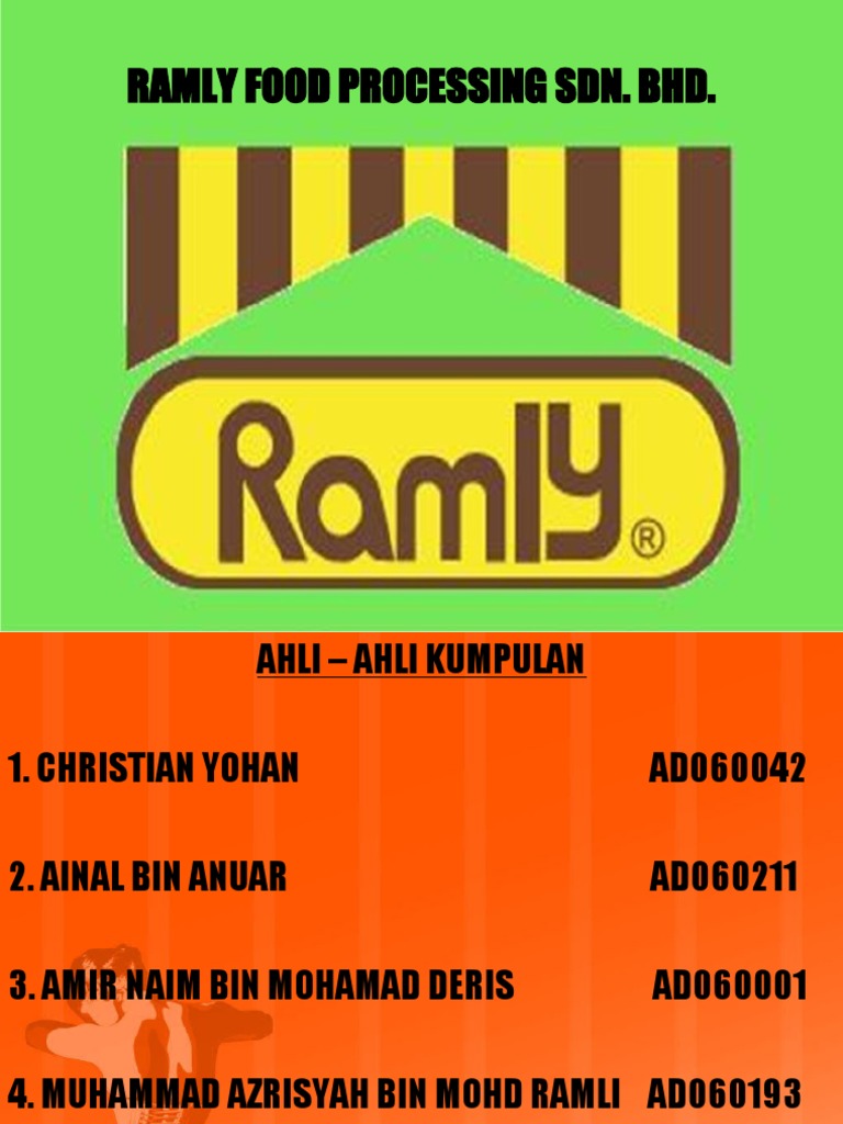 Ramly Food | PDF