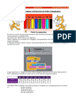 Ejercicio de Cumpleac3b1os Feliz PDF