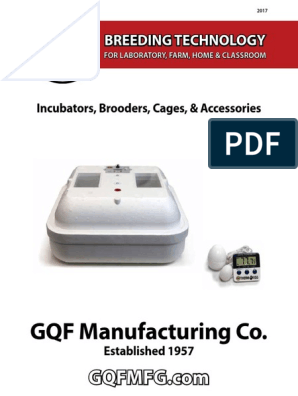 Gqf Manufacturing Co Breeding Technology Thermostat Hvac