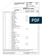 B3BV15 Spare Parts List PDF