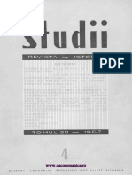 Studii, 20, Nr. 4, 1967 PDF