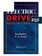 Electric Drives-2ed (Boldea, Nasar)