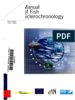 Manual of Fish Sclerochronology-Ifremer PDF