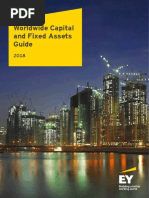 Ey 2018 Worldwide Capital and Fixed Assets Guide