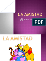 La Amistad