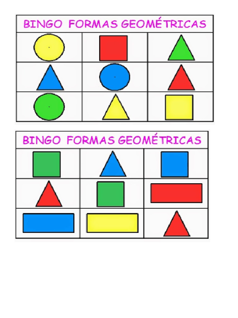 Figura de bingo