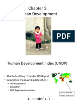 CH 6 PPT Human Development