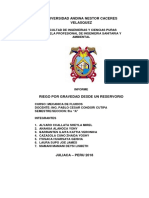 INFORME Mecanica de Fluidos1