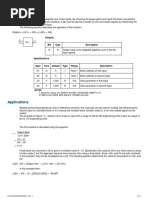 ABB DCS Function Code 15