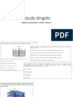 Estudo Dirigido Cito Histo Embrio