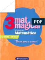 3º ANO-mat Magicar Exercicios PDF