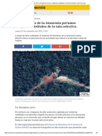 Las Cicatrices de La Amazonía Peruana_ Imágenes Satelitales de La Tala Selectiva _ Elcomercio.pe