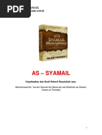 Asy Syamail Muhammadiyah - Imam At-Turmidzi.pdf