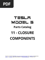 11 Closure Components