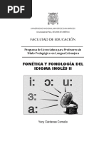 English Phonetics Pdf Pdf Semiotica Voz Humana