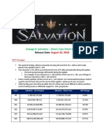 L2 Salvation - Etina's Fate Patch Notes