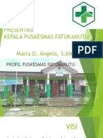 Presentasi Kapus Fatukanutu