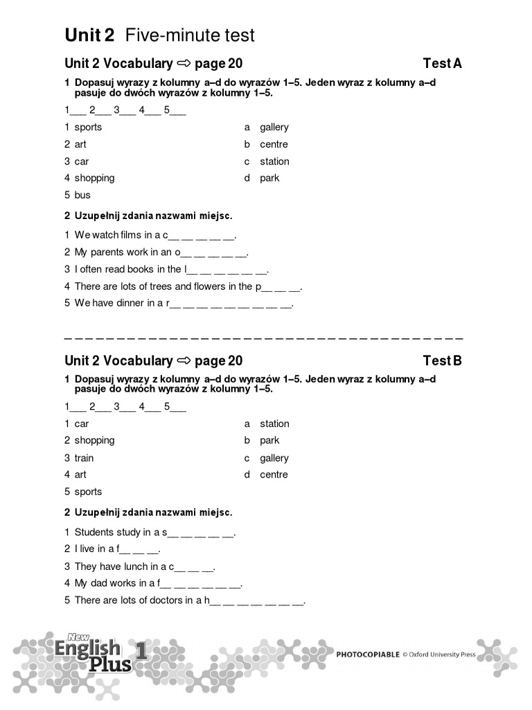 English Plus Options Dla Klasy Vii Chomikuj