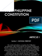 1987 Philippine Constitution