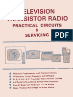Television & Transistor Radio; Practical Circuits & Servicing - Krishan Arora (1977).pdf