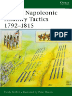 (Osprey ELITE SERIES) 159 - French Napoleonic Infantry Tactics 1792-1815 PDF