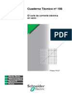 51 CUADERNO TECNICO El corte de corriente eléctrica en vacío - Picot, P. (2000)..pdf