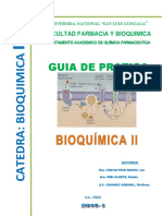 Guia de Pratica: Facultad Farmacia Y Bioquimica