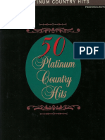 Various Artists - 50 Platinum Country Hits PDF