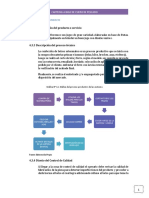 4.3.1 Descripción Del Producto o Servicio: Carteras A Base de C Uero de Pescado