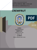 Cremfrut-Informe 2