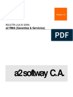 Boletin a2RMA Versión 1 0 PDF