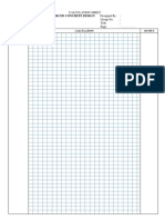 RC Manual Calculation Sheet