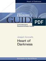 (Bloom's Guides) Harold Bloom-Joseph Conrad's Heart of Darkness. Comprehensive Research and Study Guide-Infobase Publishing (2009)