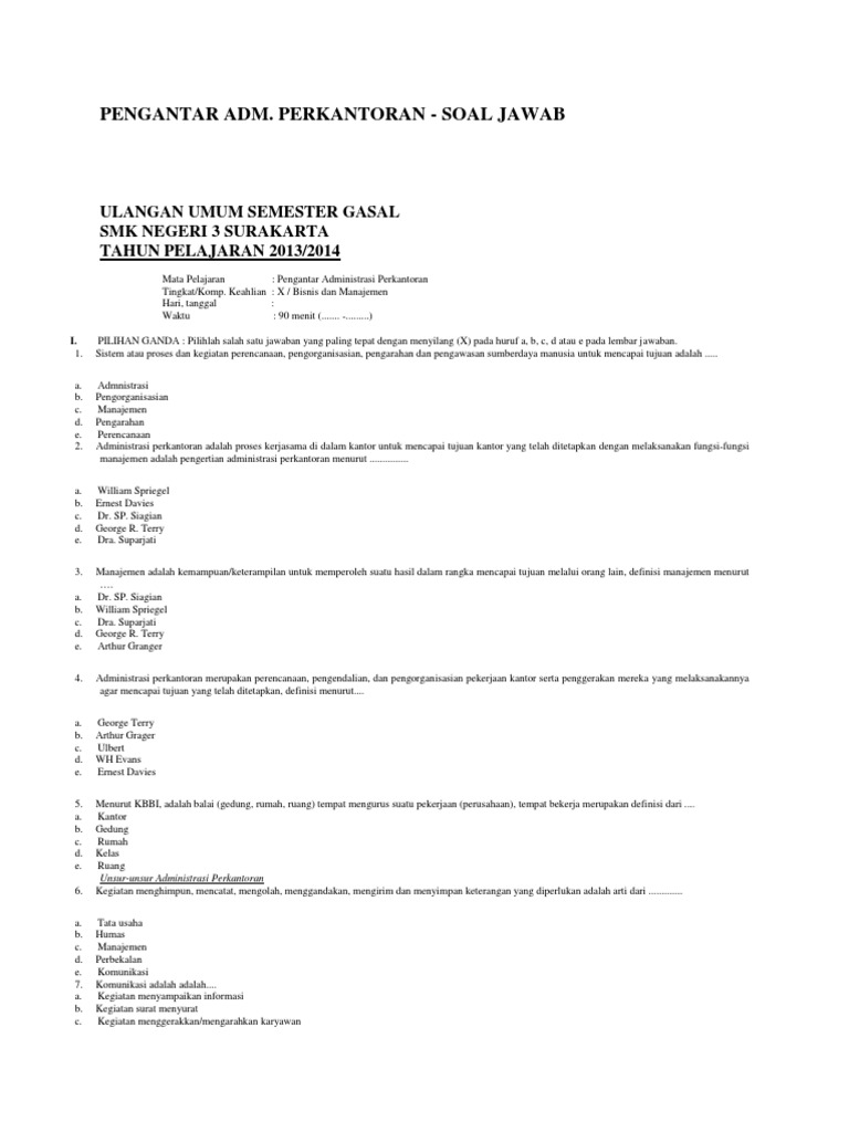 Sebutkan Dan Jelaskan Fungsi Manajemen Menurut R