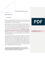 El Discurso de Edgardo Novick: ¿Renovación de La Derecha Uruguaya en Clave Neoliberal?