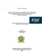 Download Hubungan Pendidikan Dan Pekerjaan Klien Hipertensi Dengan Penatalaksanaan Terapi Diet by Syamsul Putra SN39254499 doc pdf