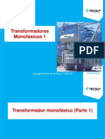 Transformador Monofasico