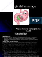 Patología Del Estomago