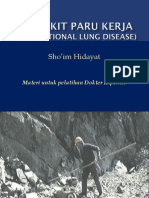 Penyakit Paru Pada Pekerja