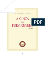 A Cinza Do Purgatório - Otto Maria Carpeux